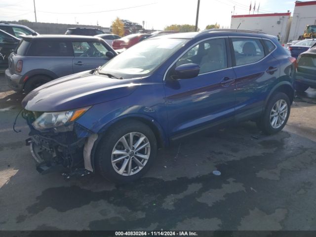 Photo 1 VIN: JN1BJ1CR6KW329049 - NISSAN ROGUE SPORT 