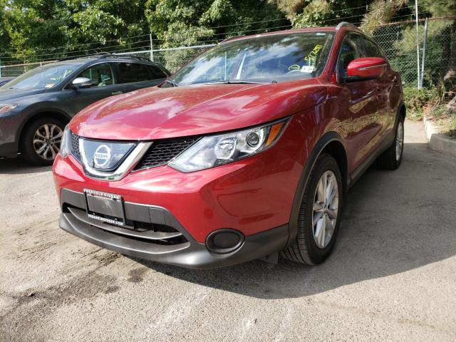 Photo 1 VIN: JN1BJ1CR6KW331321 - NISSAN ROGUE SPOR 