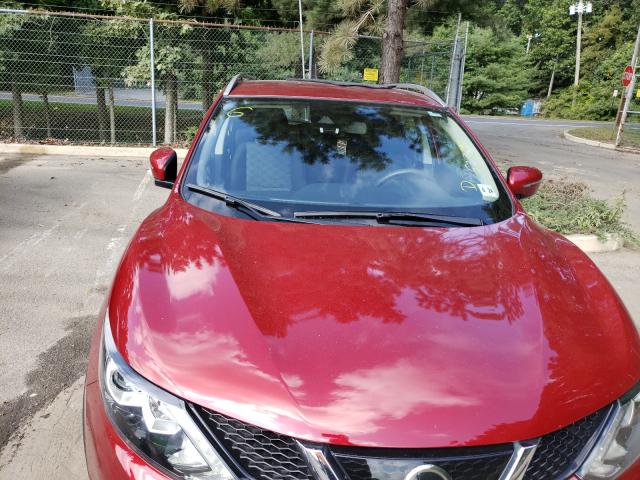 Photo 8 VIN: JN1BJ1CR6KW331321 - NISSAN ROGUE SPOR 