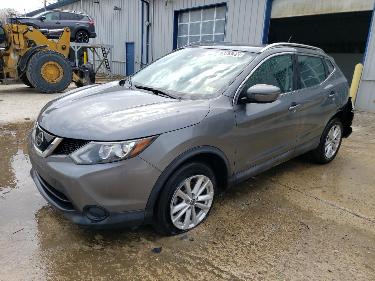 Photo 0 VIN: JN1BJ1CR6KW334946 - NISSAN ROGUE 