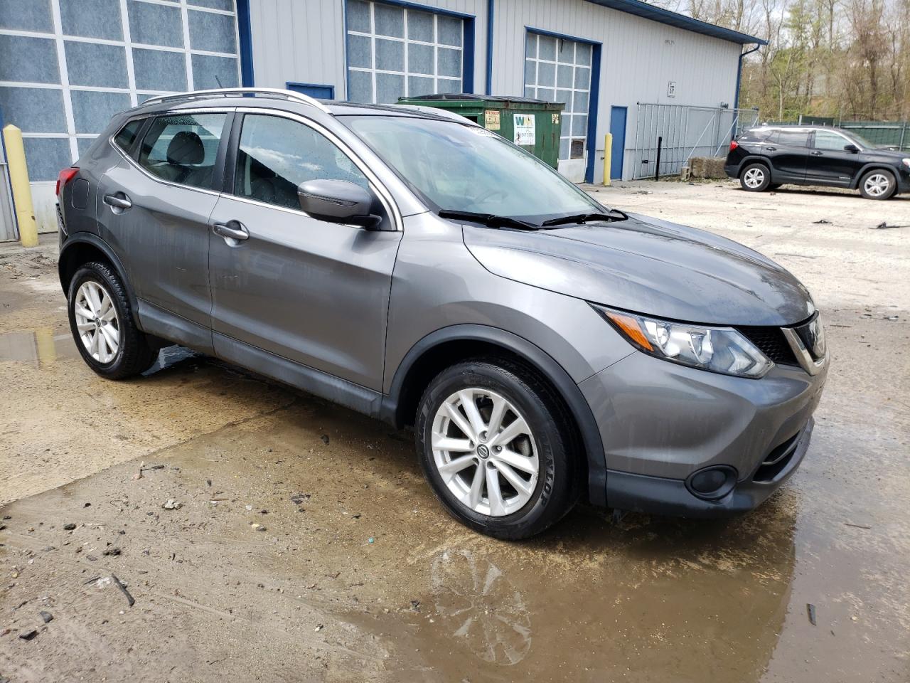 Photo 3 VIN: JN1BJ1CR6KW334946 - NISSAN ROGUE 