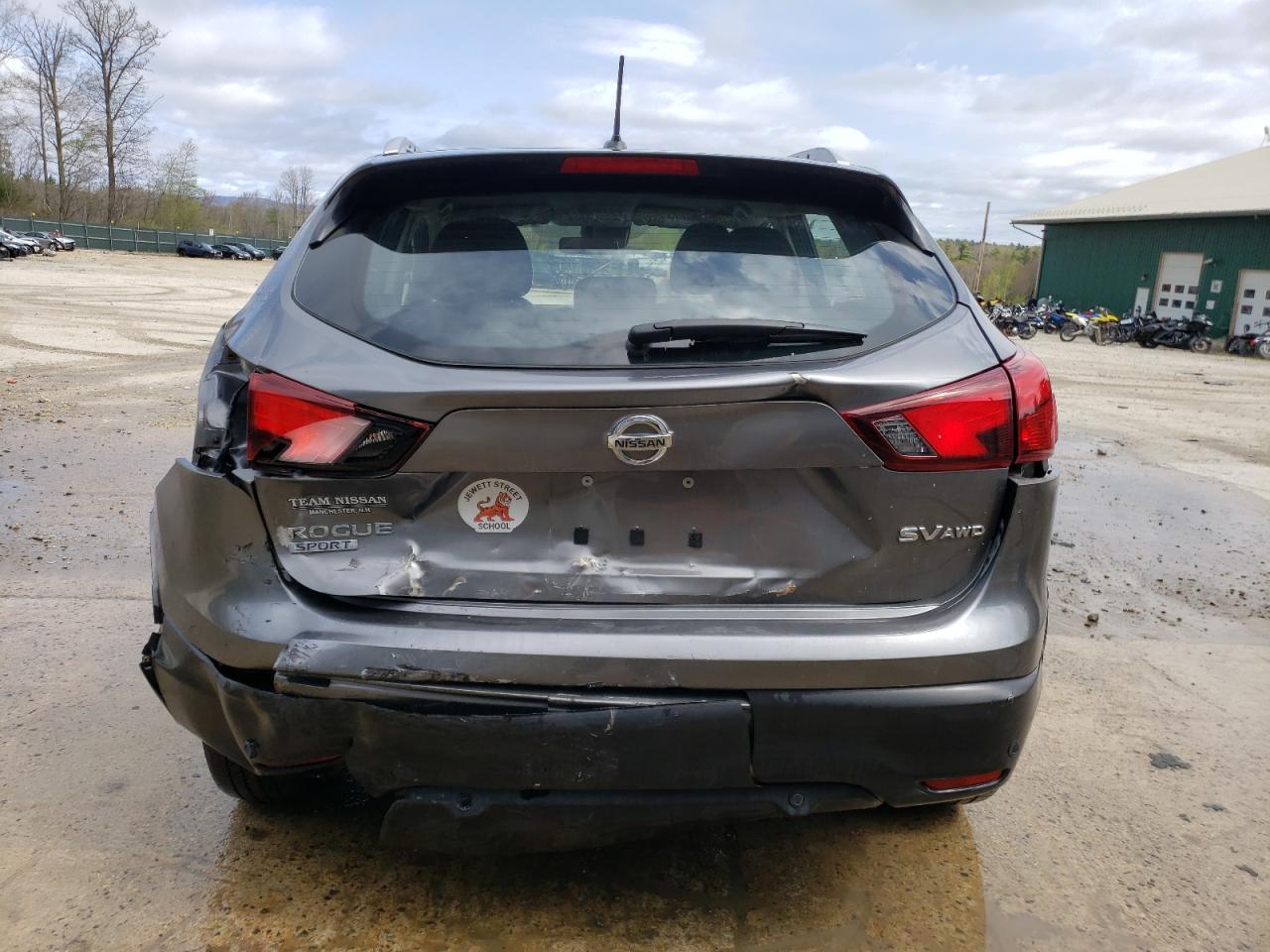 Photo 5 VIN: JN1BJ1CR6KW334946 - NISSAN ROGUE 