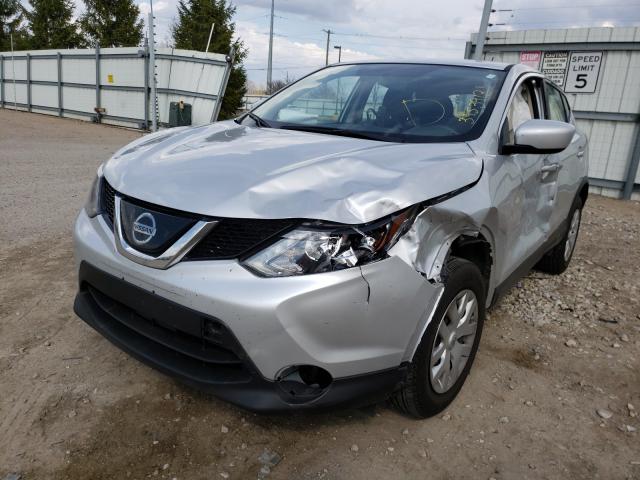 Photo 1 VIN: JN1BJ1CR6KW335224 - NISSAN ROGUE SPOR 