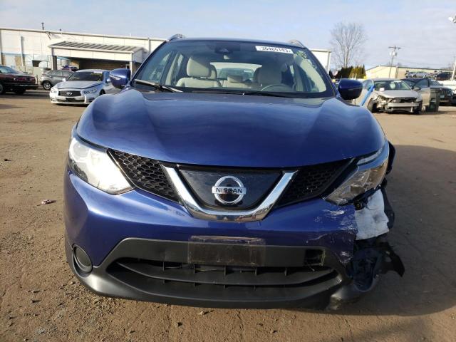 Photo 4 VIN: JN1BJ1CR6KW349916 - NISSAN ROGUE SPOR 