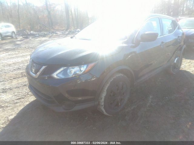 Photo 1 VIN: JN1BJ1CR6KW349995 - NISSAN ROGUE SPORT 