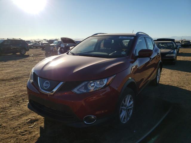 Photo 1 VIN: JN1BJ1CR6KW351584 - NISSAN ROGUE SPOR 