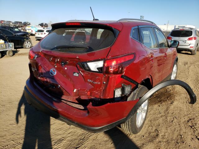 Photo 3 VIN: JN1BJ1CR6KW351584 - NISSAN ROGUE SPOR 