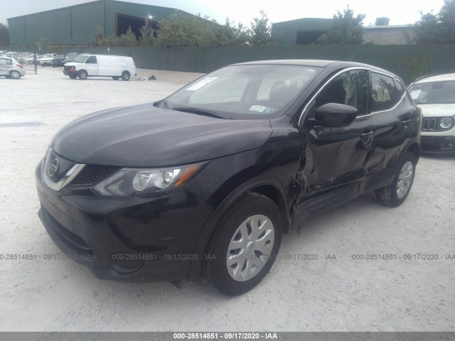 Photo 1 VIN: JN1BJ1CR6KW627665 - NISSAN ROGUE SPORT 