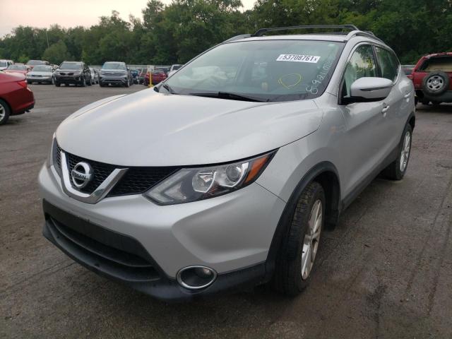 Photo 1 VIN: JN1BJ1CR7HW102414 - NISSAN ROGUE SPOR 