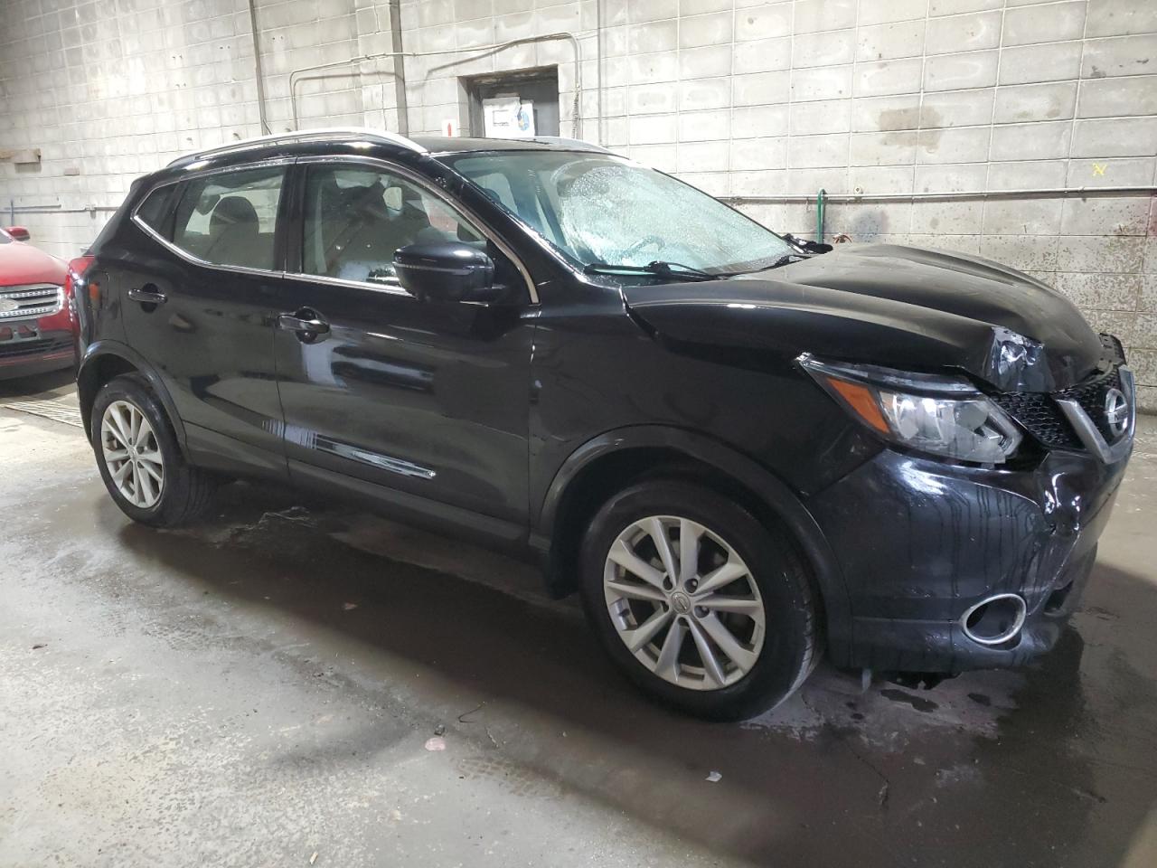 Photo 3 VIN: JN1BJ1CR7HW104213 - NISSAN ROGUE 