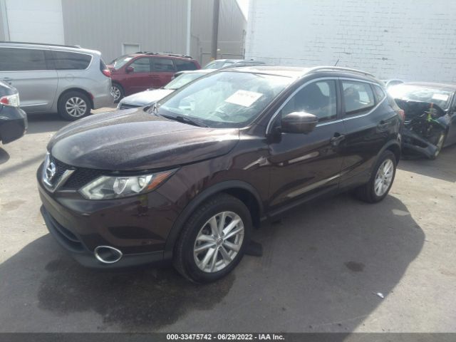 Photo 1 VIN: JN1BJ1CR7HW110173 - NISSAN ROGUE SPORT 