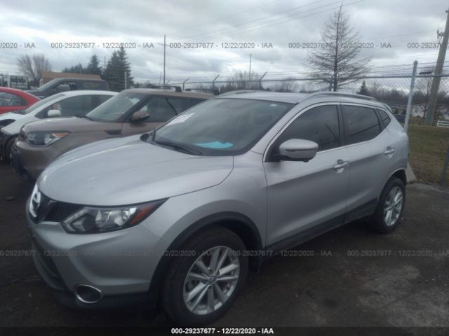 Photo 1 VIN: JN1BJ1CR7HW110562 - NISSAN ROGUE SPORT 