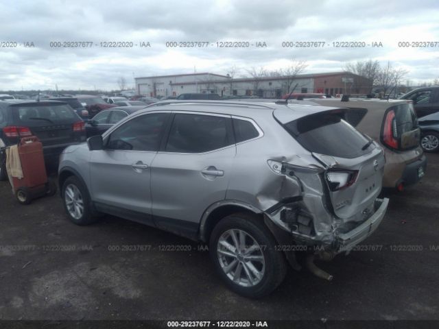 Photo 2 VIN: JN1BJ1CR7HW110562 - NISSAN ROGUE SPORT 