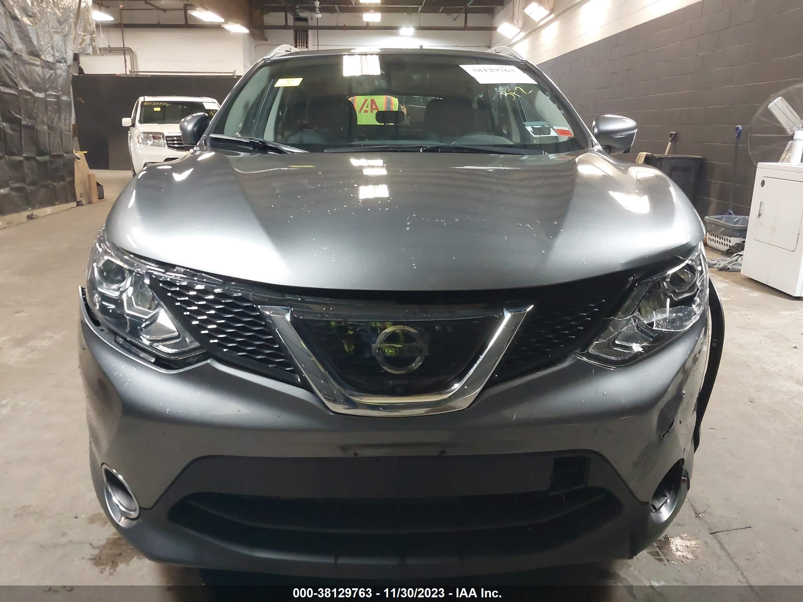 Photo 11 VIN: JN1BJ1CR7HW113994 - NISSAN ROGUE SPORT 