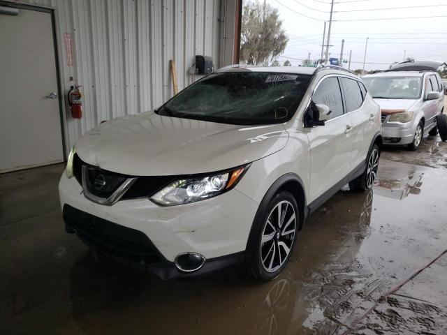 Photo 1 VIN: JN1BJ1CR7HW121299 - NISSAN ROGUE SPOR 