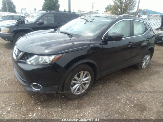 Photo 1 VIN: JN1BJ1CR7HW123456 - NISSAN ROGUE SPORT 