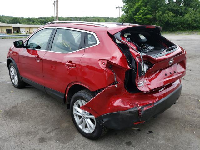 Photo 2 VIN: JN1BJ1CR7HW123814 - NISSAN ROGUE 