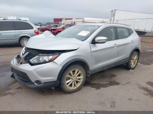 Photo 1 VIN: JN1BJ1CR7HW124476 - NISSAN ROGUE SPORT 