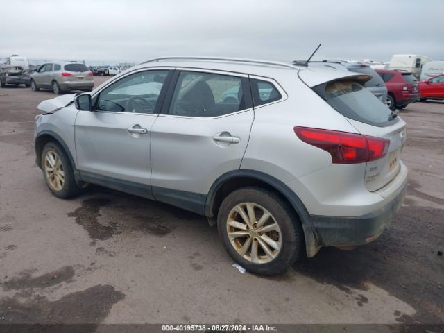 Photo 2 VIN: JN1BJ1CR7HW124476 - NISSAN ROGUE SPORT 