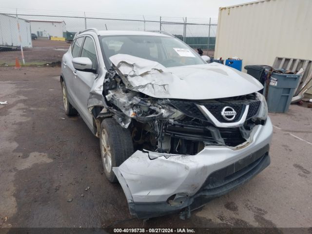 Photo 5 VIN: JN1BJ1CR7HW124476 - NISSAN ROGUE SPORT 