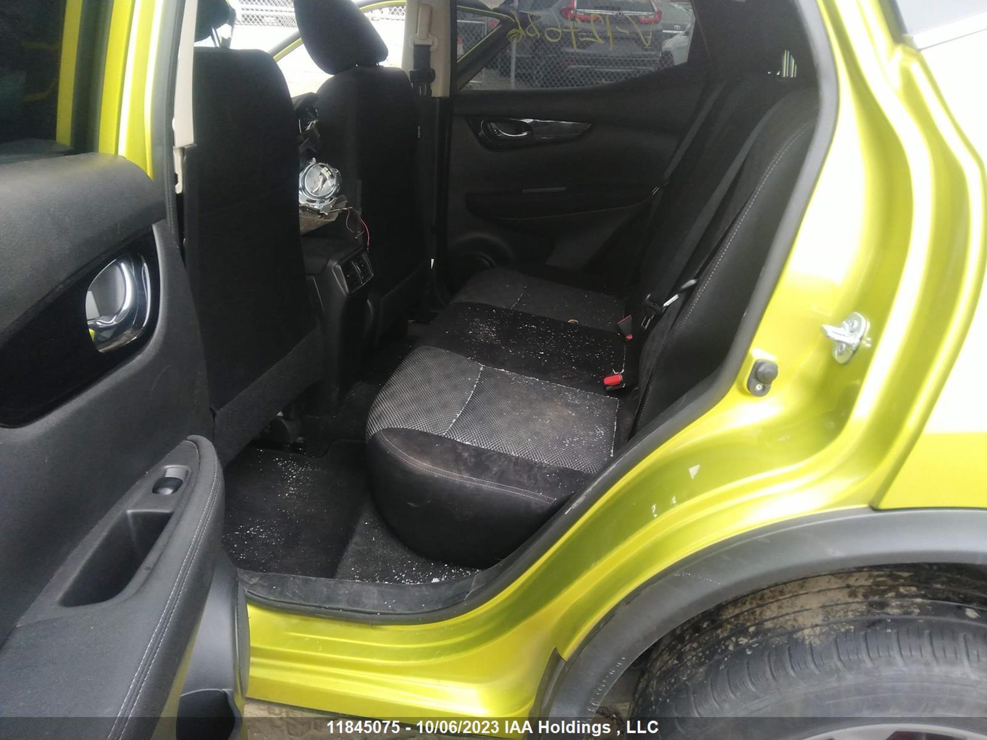 Photo 7 VIN: JN1BJ1CR7HW124686 - NISSAN QASHQAI 