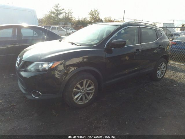 Photo 1 VIN: JN1BJ1CR7HW126955 - NISSAN ROGUE SPORT 