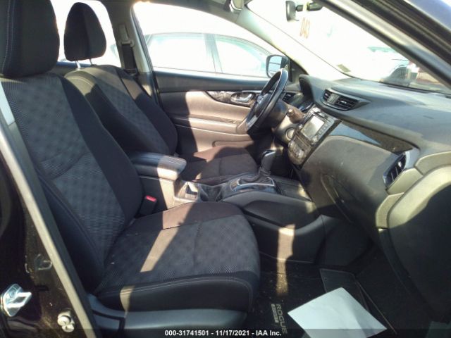 Photo 4 VIN: JN1BJ1CR7HW126955 - NISSAN ROGUE SPORT 