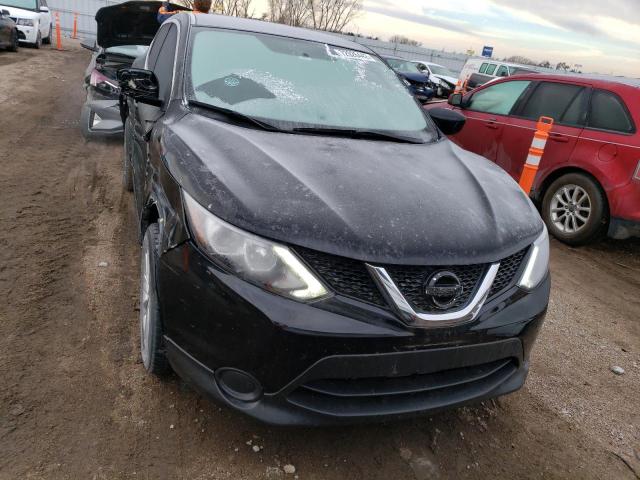 Photo 4 VIN: JN1BJ1CR7HW127393 - NISSAN ROGUE SPOR 