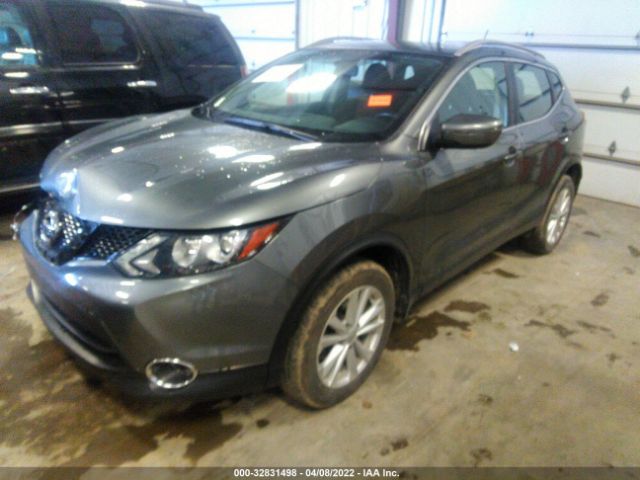 Photo 1 VIN: JN1BJ1CR7HW133212 - NISSAN ROGUE SPORT 