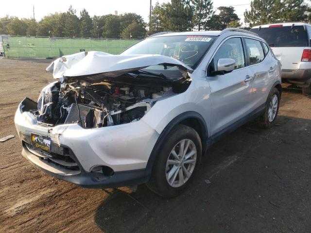 Photo 1 VIN: JN1BJ1CR7HW134246 - NISSAN ROGUE SPOR 