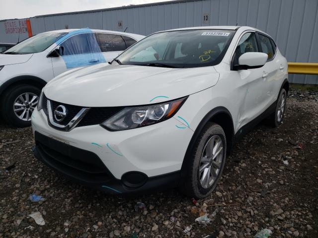 Photo 1 VIN: JN1BJ1CR7HW135459 - NISSAN ROGUE SPOR 