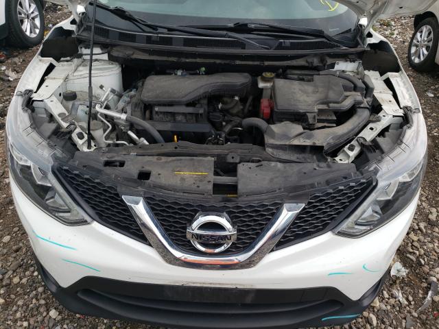 Photo 6 VIN: JN1BJ1CR7HW135459 - NISSAN ROGUE SPOR 