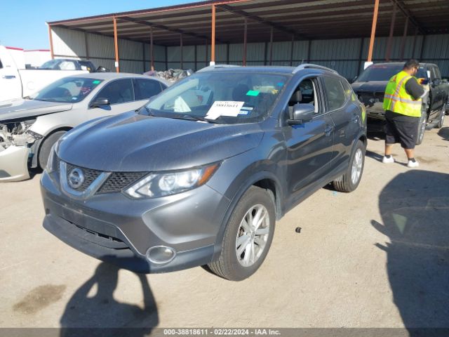 Photo 1 VIN: JN1BJ1CR7HW140385 - NISSAN ROGUE SPORT 