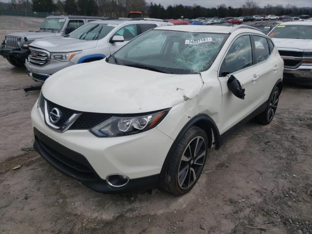 Photo 1 VIN: JN1BJ1CR7HW140788 - NISSAN ROGUE SPOR 