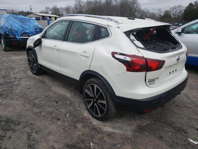 Photo 2 VIN: JN1BJ1CR7HW140788 - NISSAN ROGUE SPOR 