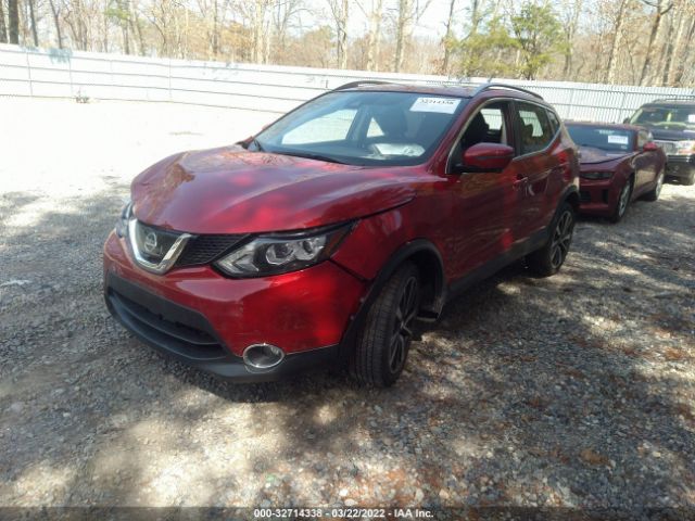 Photo 1 VIN: JN1BJ1CR7HW143884 - NISSAN ROGUE SPORT 