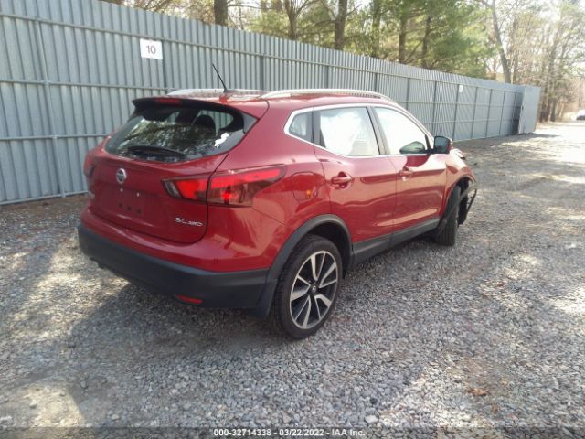 Photo 3 VIN: JN1BJ1CR7HW143884 - NISSAN ROGUE SPORT 