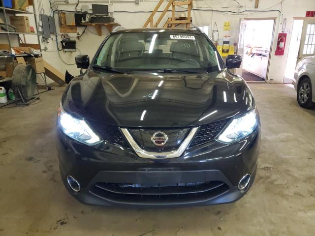 Photo 4 VIN: JN1BJ1CR7HW144176 - NISSAN ROGUE 