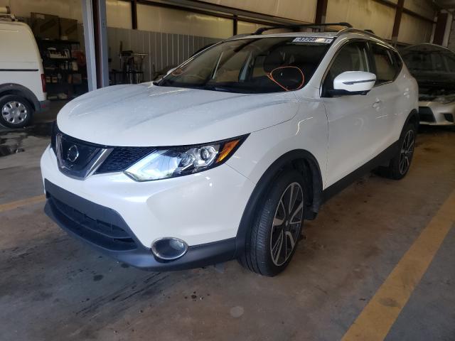 Photo 1 VIN: JN1BJ1CR7HW144288 - NISSAN ROGUE SPORT 