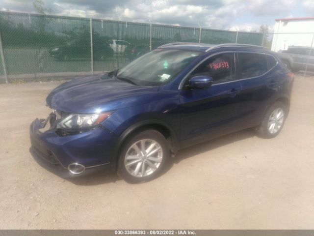 Photo 1 VIN: JN1BJ1CR7JW204463 - NISSAN ROGUE SPORT 