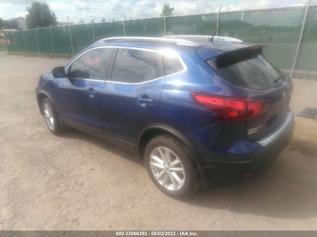 Photo 2 VIN: JN1BJ1CR7JW204463 - NISSAN ROGUE SPORT 