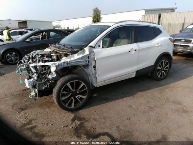 Photo 1 VIN: JN1BJ1CR7JW254571 - NISSAN ROGUE SPORT 