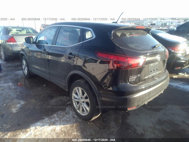 Photo 2 VIN: JN1BJ1CR7JW255199 - NISSAN ROGUE-SPORT 