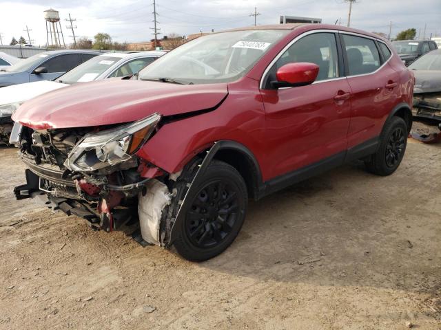 Photo 0 VIN: JN1BJ1CR7JW257678 - NISSAN ROGUE 