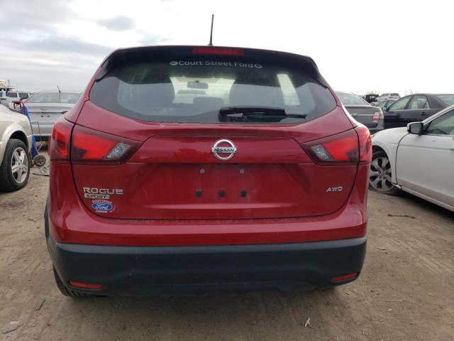 Photo 5 VIN: JN1BJ1CR7JW257678 - NISSAN ROGUE 