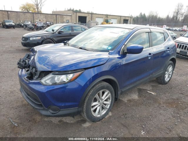 Photo 1 VIN: JN1BJ1CR7JW267448 - NISSAN ROGUE SPORT 