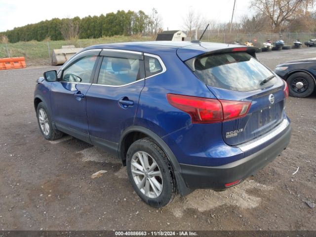 Photo 2 VIN: JN1BJ1CR7JW267448 - NISSAN ROGUE SPORT 