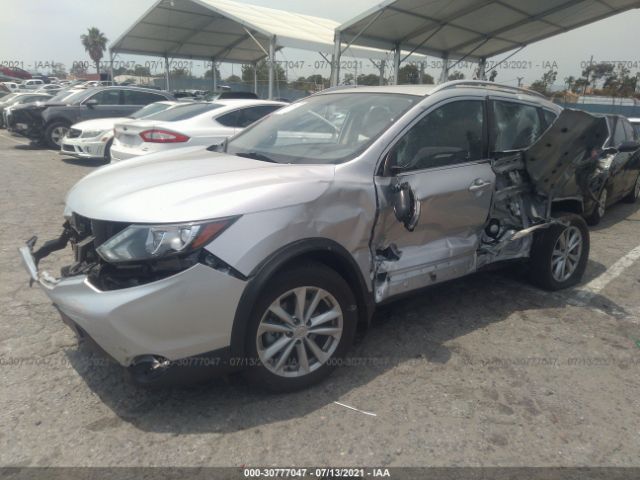 Photo 1 VIN: JN1BJ1CR7JW281379 - NISSAN ROGUE SPORT 