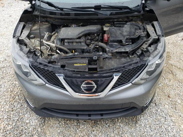 Photo 11 VIN: JN1BJ1CR7JW290485 - NISSAN ROGUE 