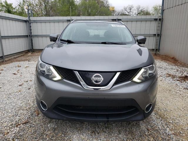 Photo 4 VIN: JN1BJ1CR7JW290485 - NISSAN ROGUE 